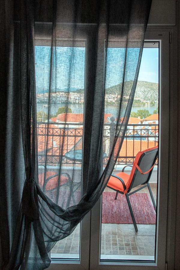 Ferienwohnung Anna'S House Kastoria Exterior foto
